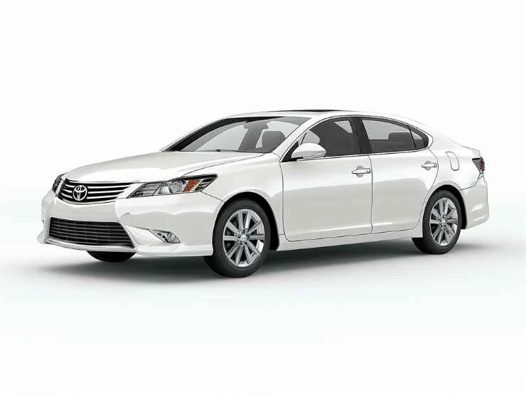 Toyota Avalon model example