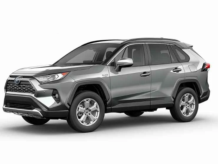 Toyota RAV4 model example