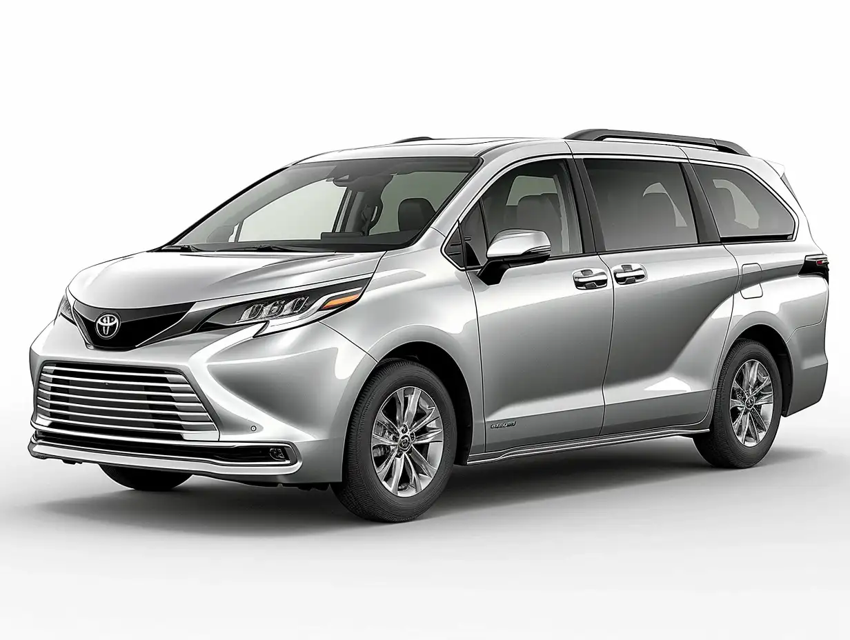 Toyota Sienna model example